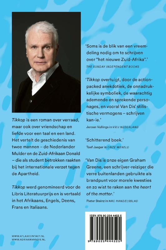 Achterkant van Tikkop