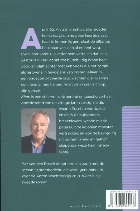 Achterkant van Klem