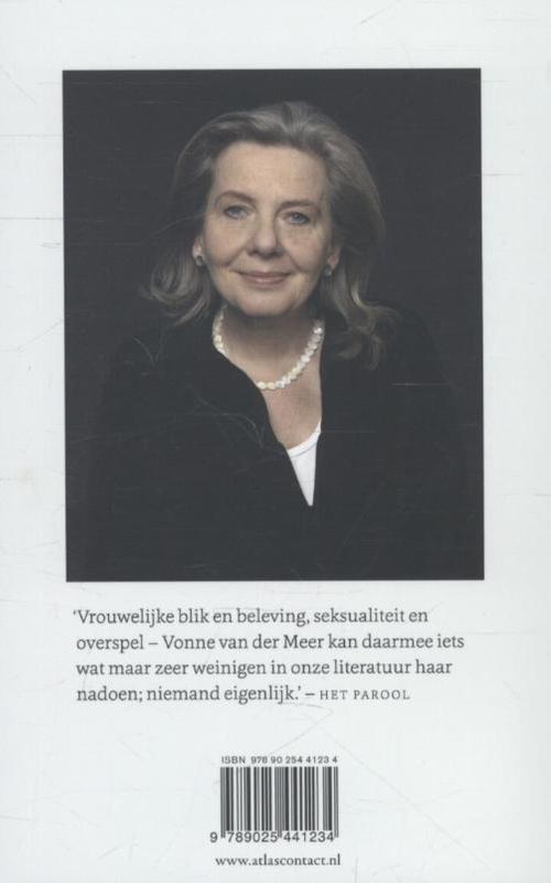 Achterkant van Het smalle pad van de liefde