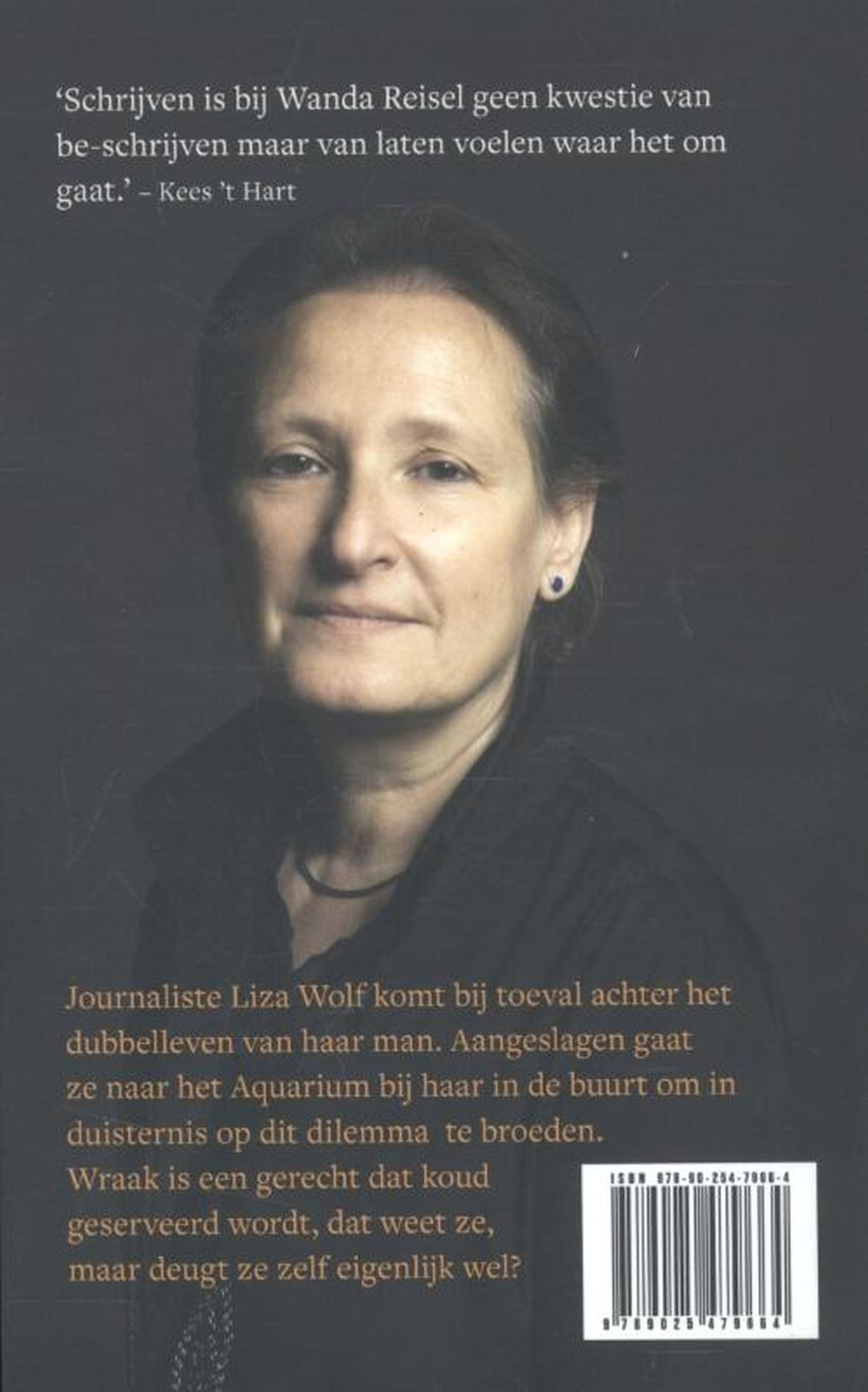 Achterkant van Liefde tussen 5 en 7