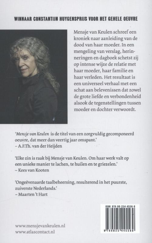 Achterkant van Olifanten op een web