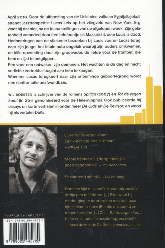 Achterkant van Grond