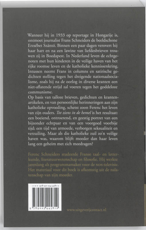 Achterkant van Tot ziens in de hemel