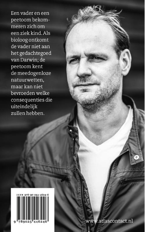 Achterkant van De drager