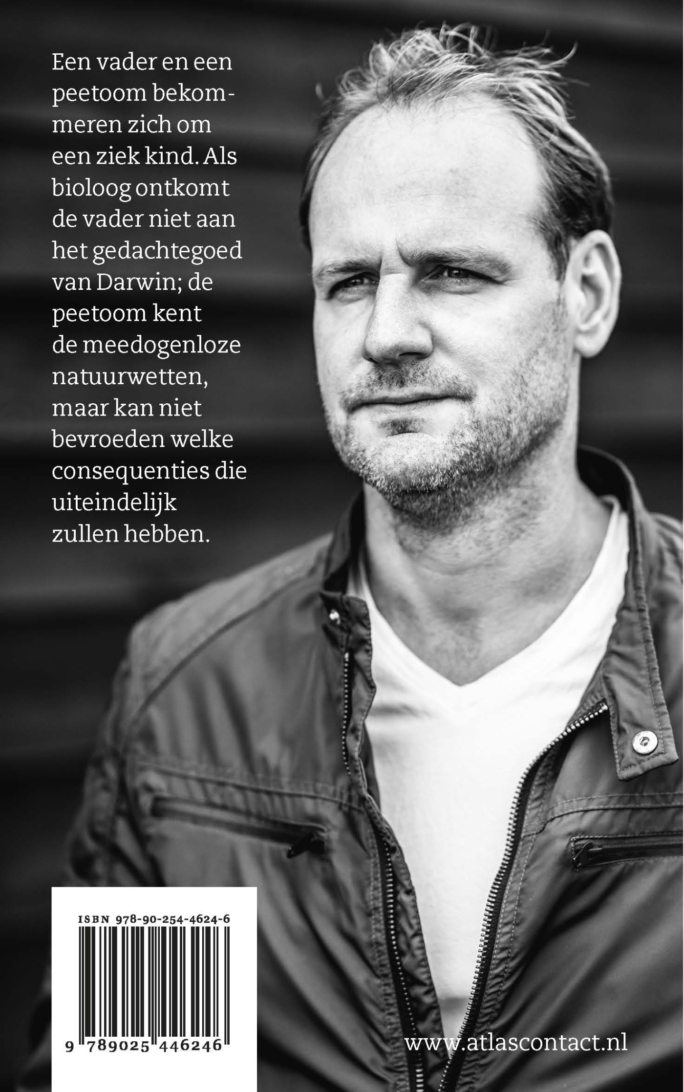 Achterkant van De drager