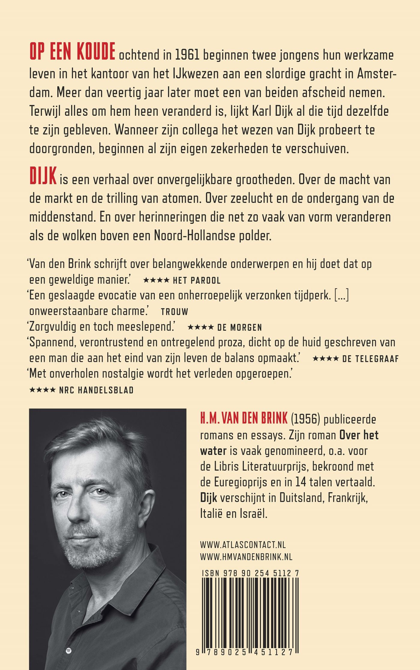 Achterkant van Dijk