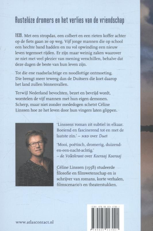 Achterkant van De beste dagen van ons leven