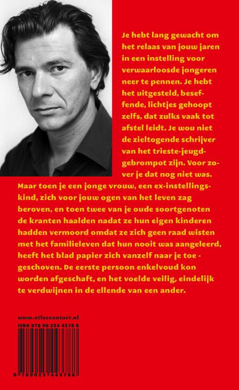 Achterkant van Kaddisj voor een kut