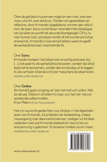 Achterkant van Nee