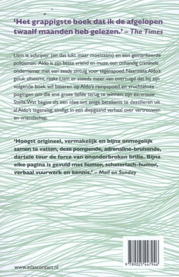 Achterkant van Moeras