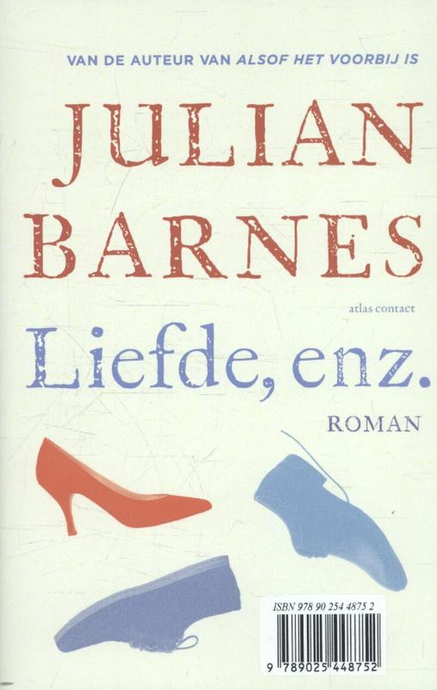 Achterkant van Trioloog ; Liefde, enz.