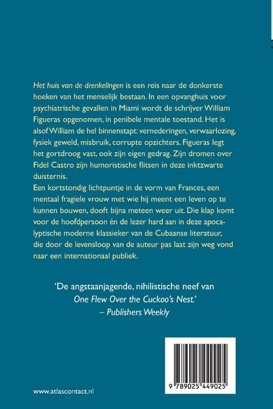 Achterkant van Het huis van de drenkelingen