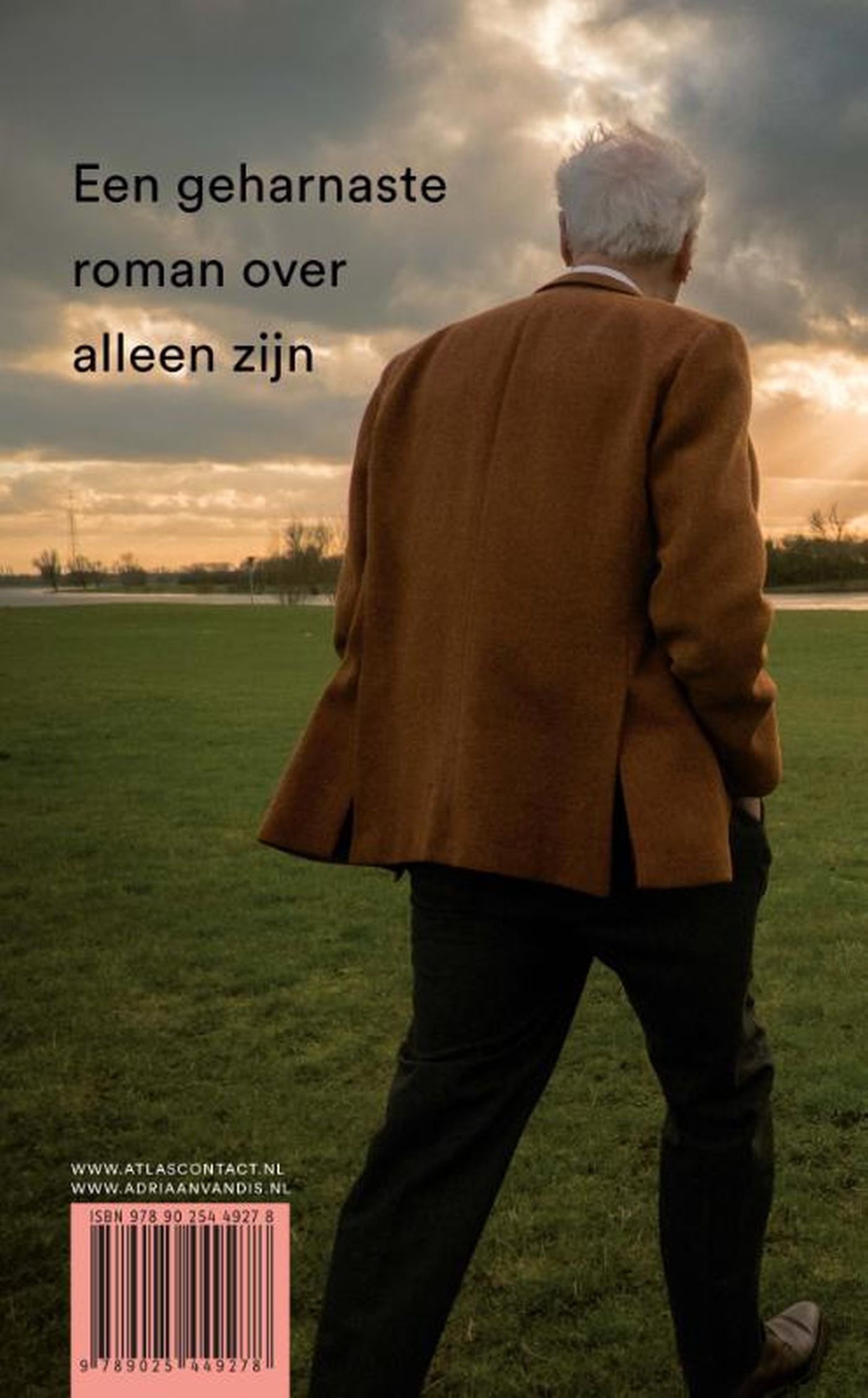 Achterkant van In het buitengebied