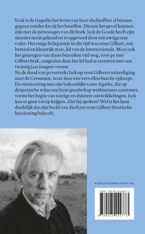 Achterkant van Zeven dagen oud brood