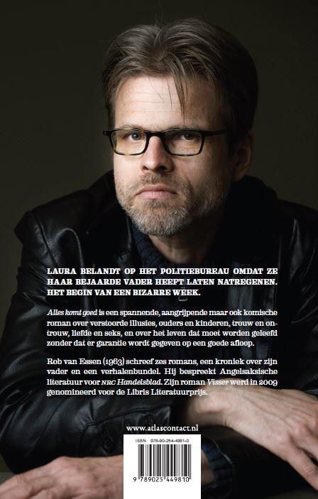 Achterkant van Alles komt goed