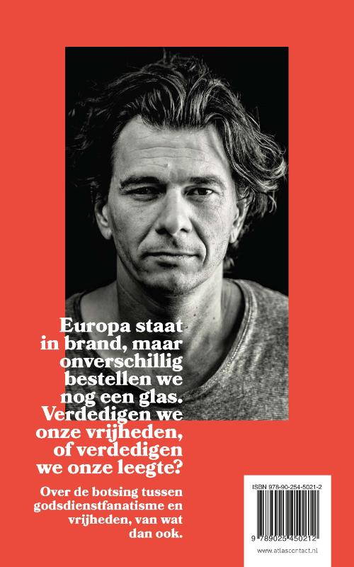 Achterkant van Spoo Pee Doo