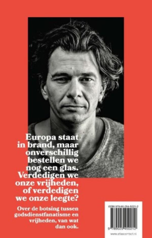 Achterkant van Spoo Pee Doo
