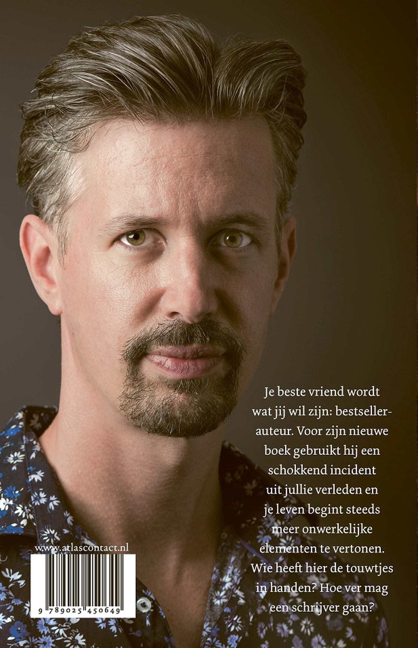 Achterkant van Het wikkelhart