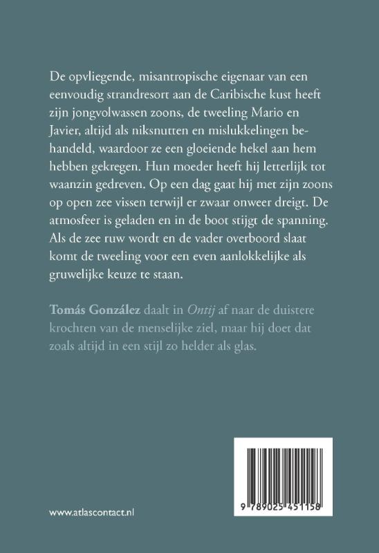 Achterkant van Ontij
