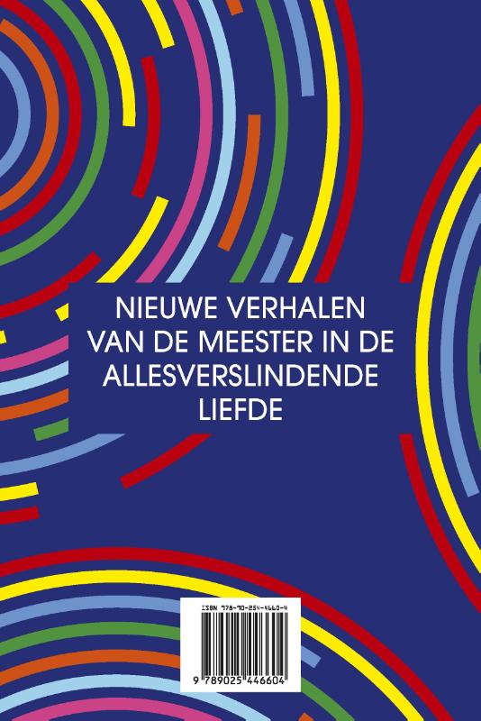 Achterkant van Mannen zonder vrouw
