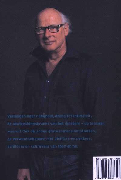 Achterkant van Het visioen aan de binnenbaai
