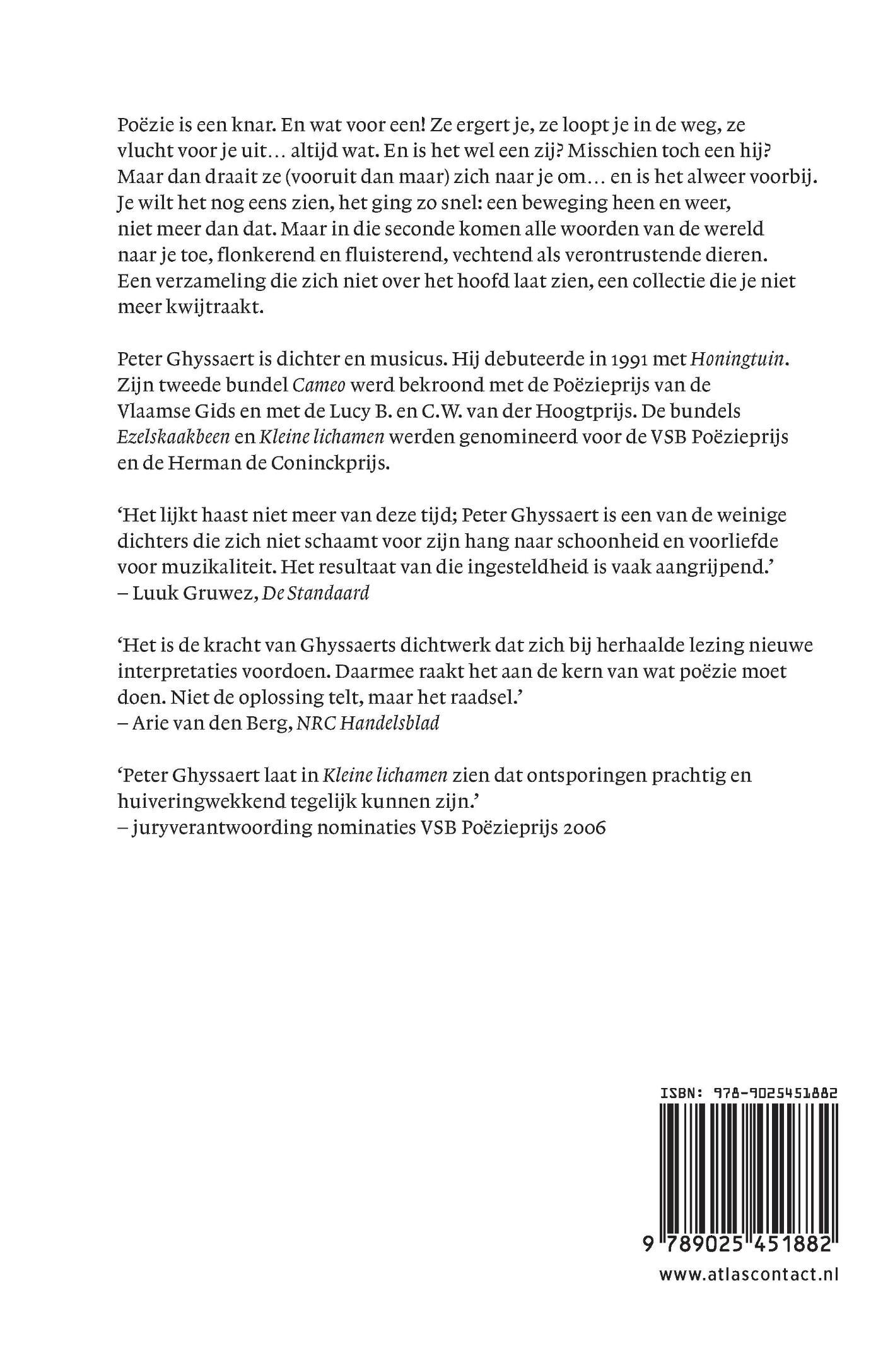 Achterkant van Laiwarikon