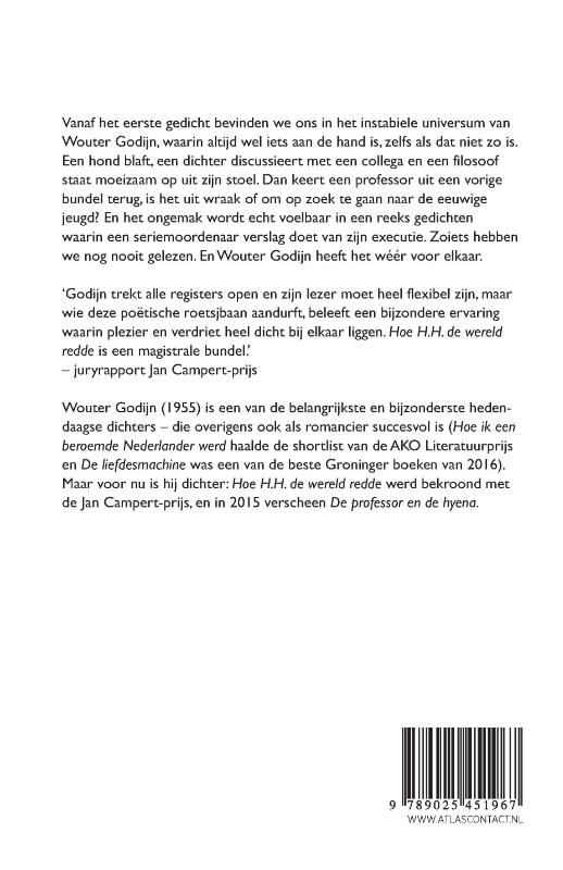 Achterkant van Niets is iets