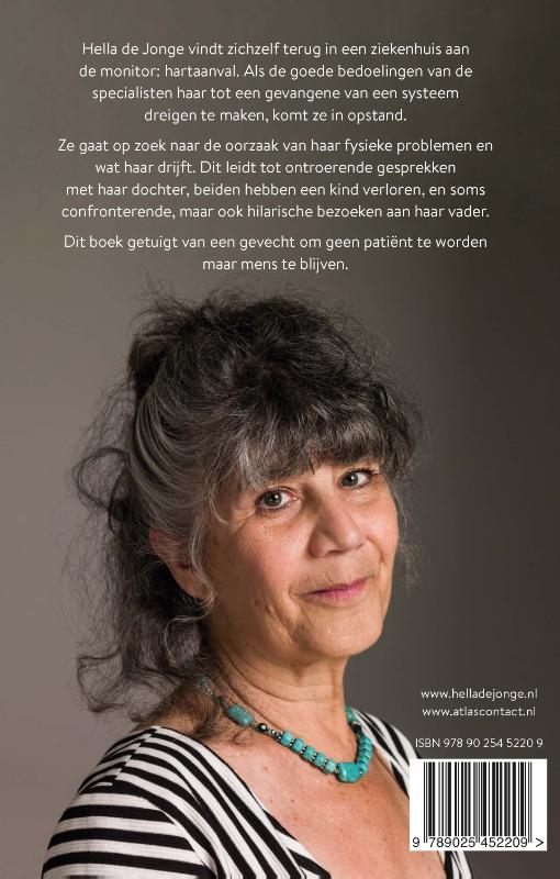 Achterkant van Hartschade