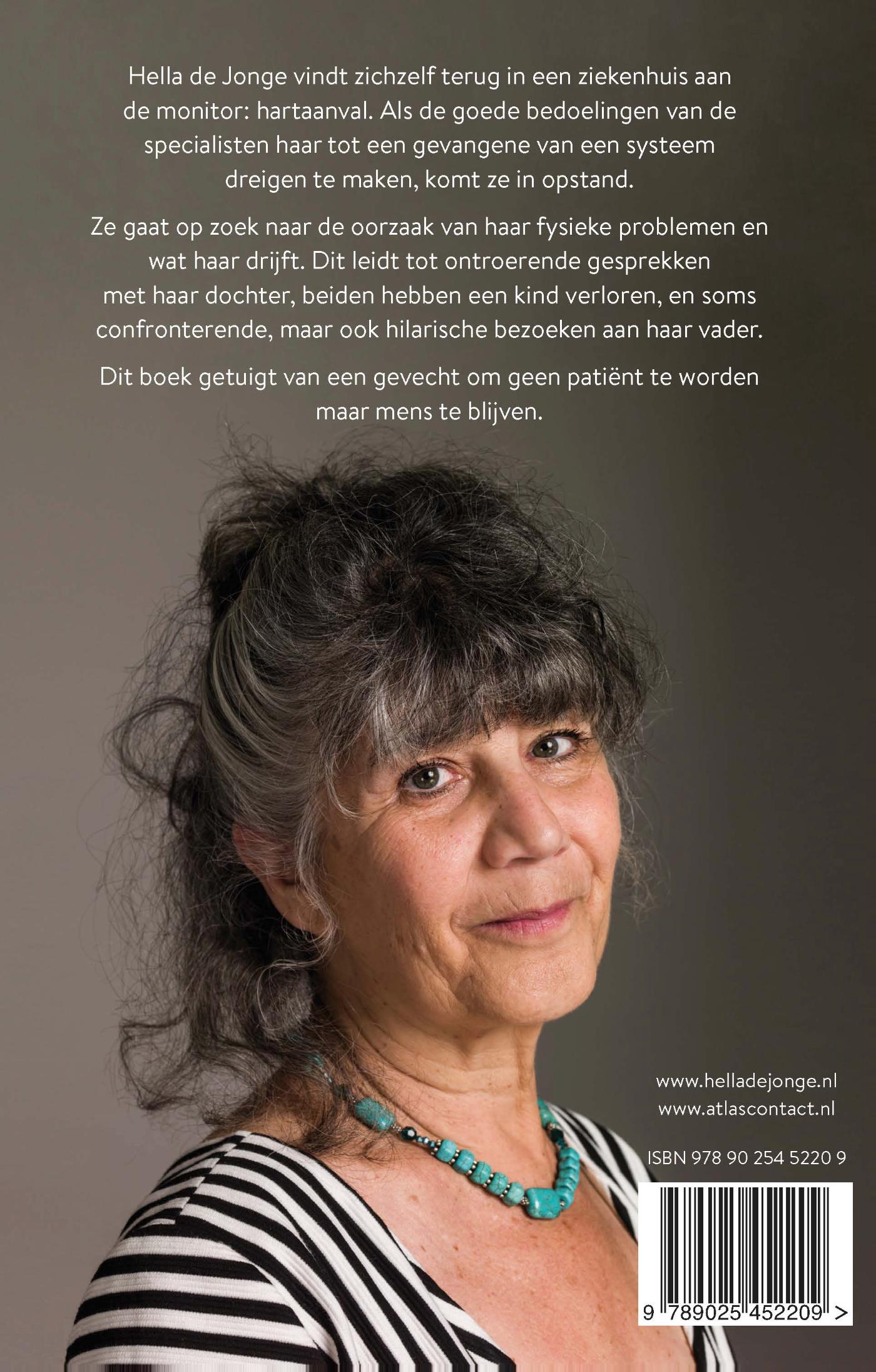 Achterkant van Hartschade