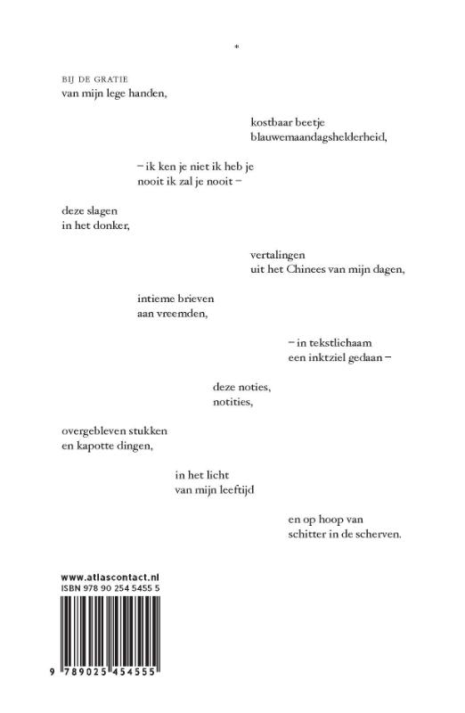 Achterkant van Alles waait