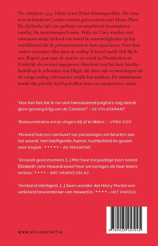 Achterkant van Aftellen