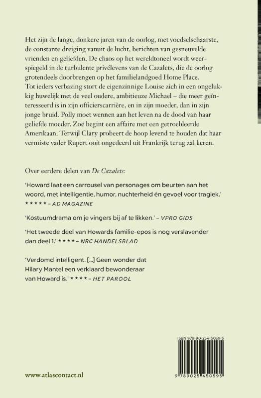 Achterkant van Verwarring
