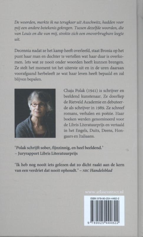Achterkant van Twintig minuten