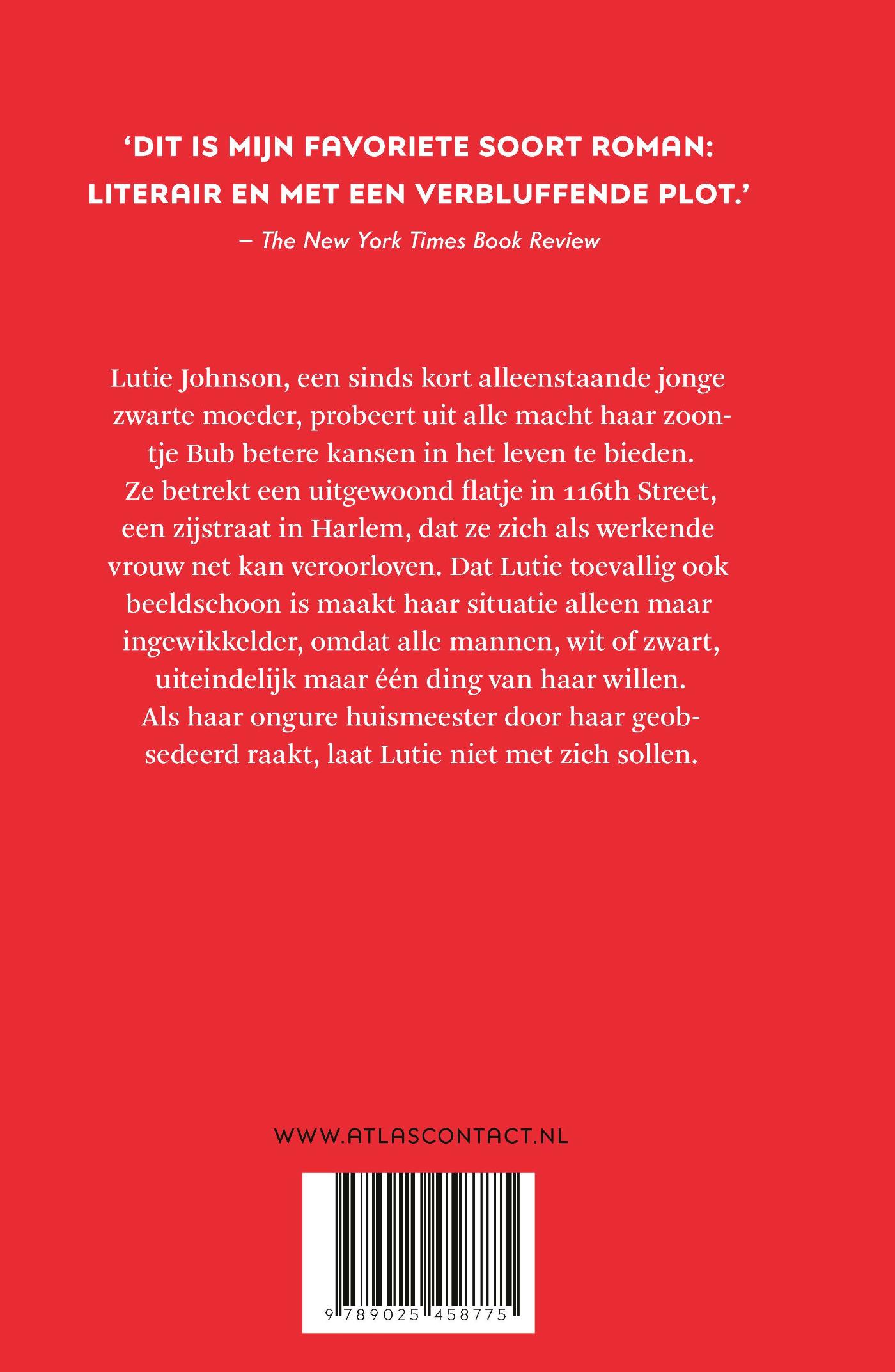 Achterkant van De straat