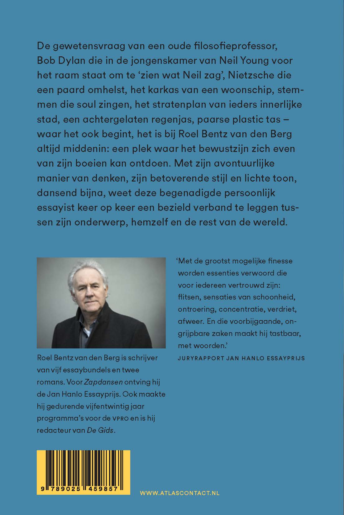 Achterkant van De straatwaarde van de ziel