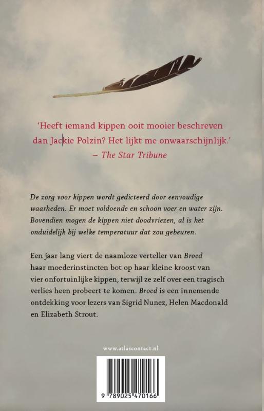Achterkant van Broed