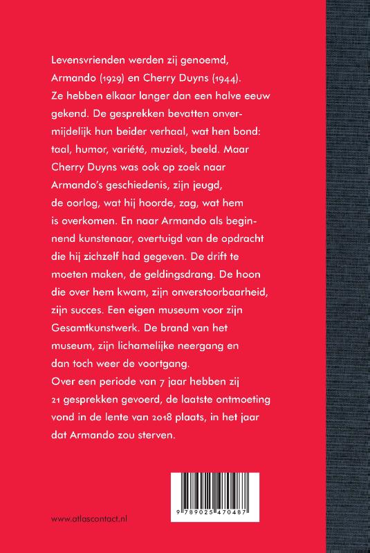 Achterkant van Ik bel je wel als ik dood ben