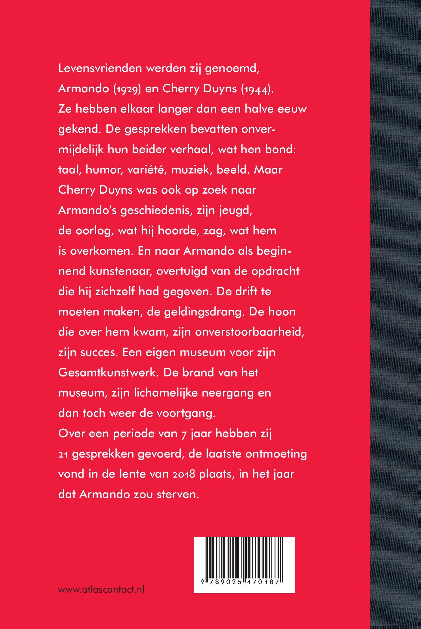 Achterkant van Ik bel je wel als ik dood ben