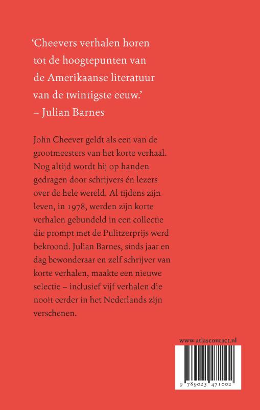 Achterkant van Visioen van de wereld en andere verhalen