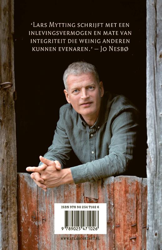 Achterkant van Het Zustertapijt