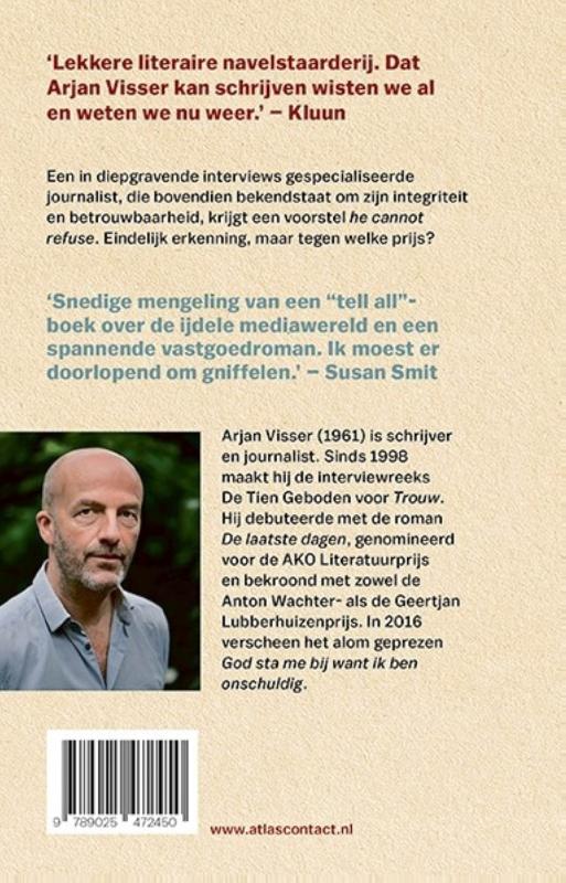 Achterkant van De allemansvriend