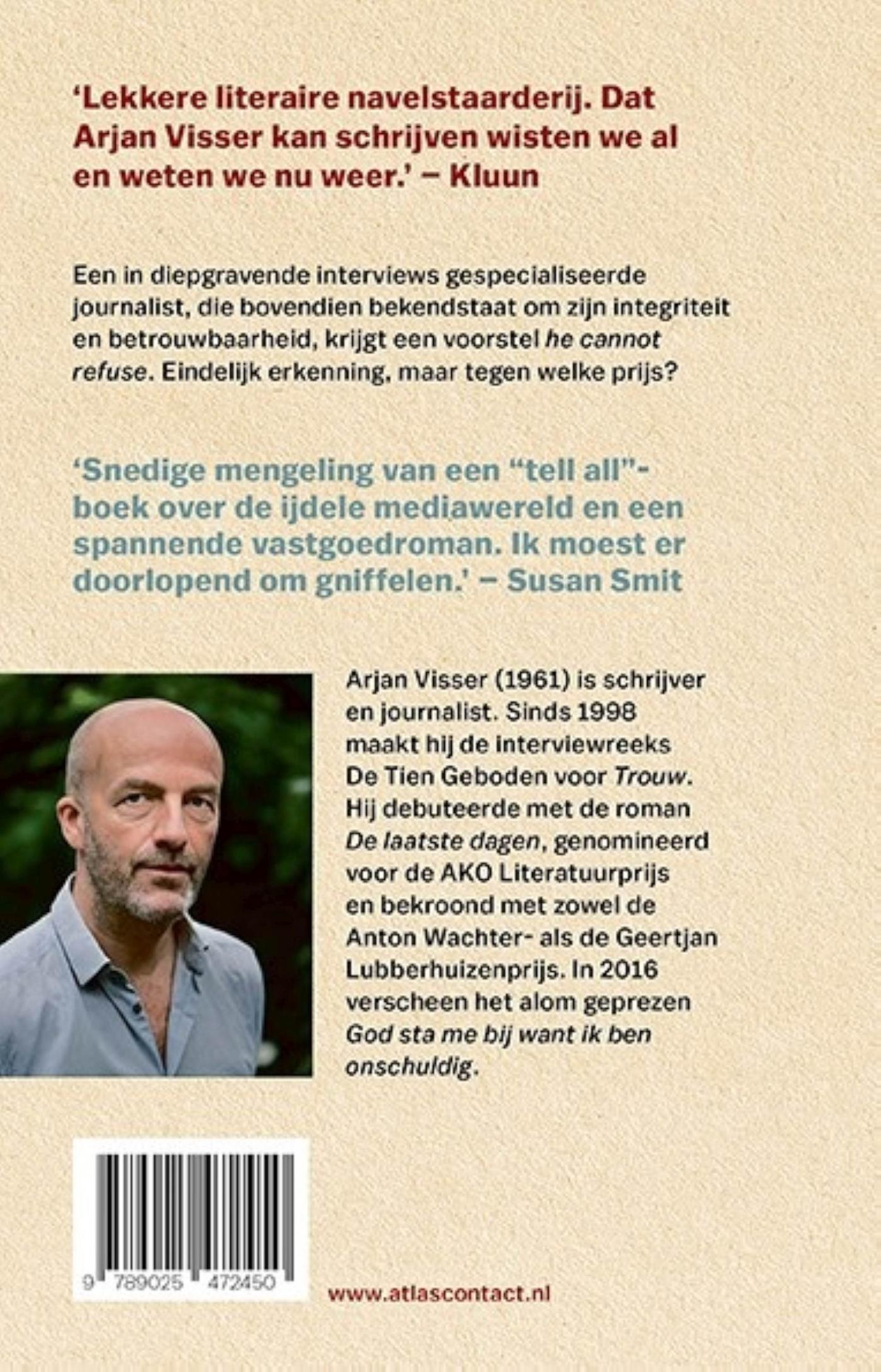 Achterkant van De allemansvriend