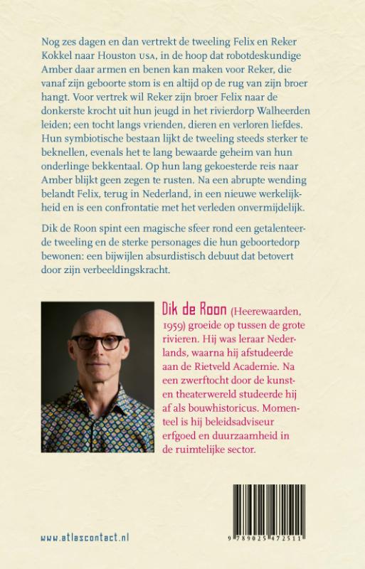 Achterkant van De Kokkels