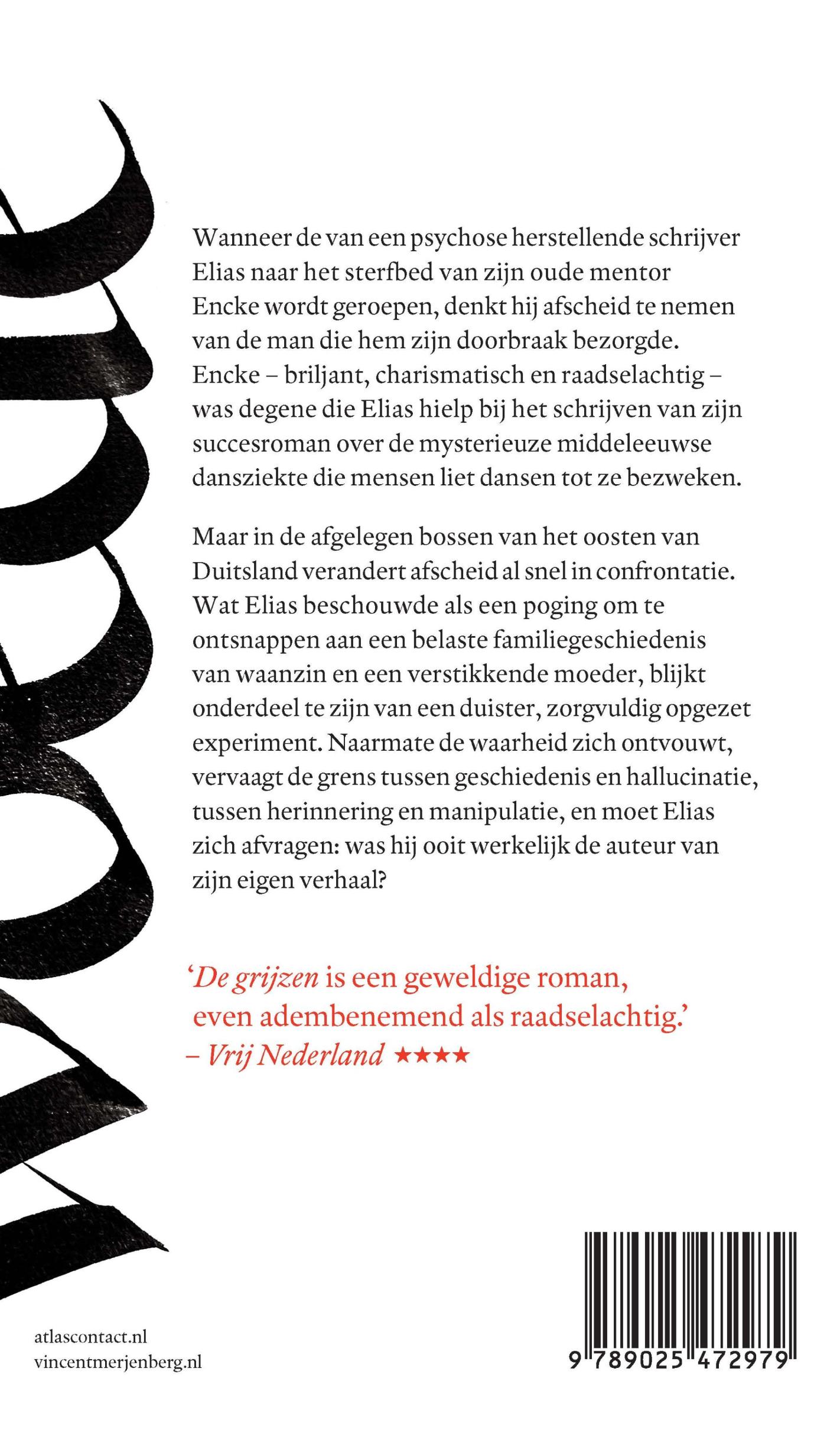 Achterkant van Danswoede
