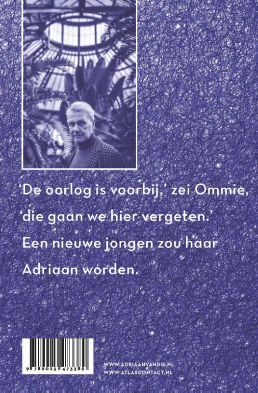 Achterkant van Naar zachtheid en een warm omhelzen