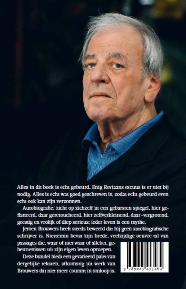 Achterkant van Alles echt gebeurd