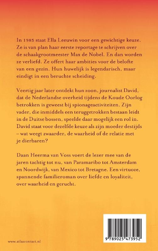 Achterkant van Schijnoffers