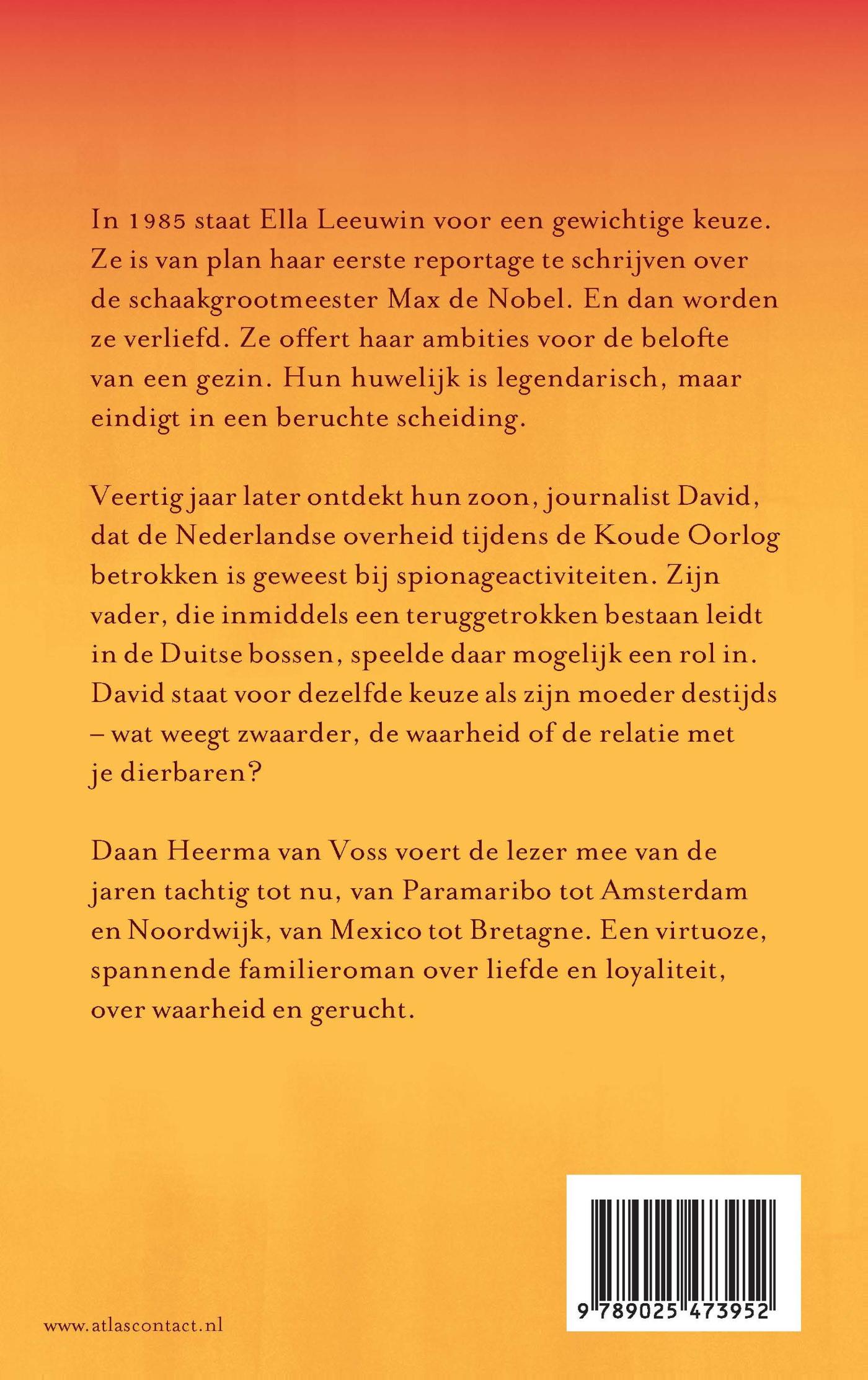 Achterkant van Schijnoffers