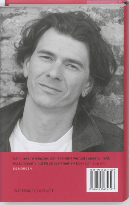 Achterkant van De laatste liefde van mijn moeder