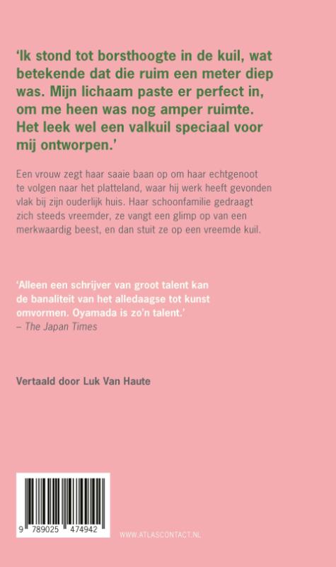 Achterkant van De kuil